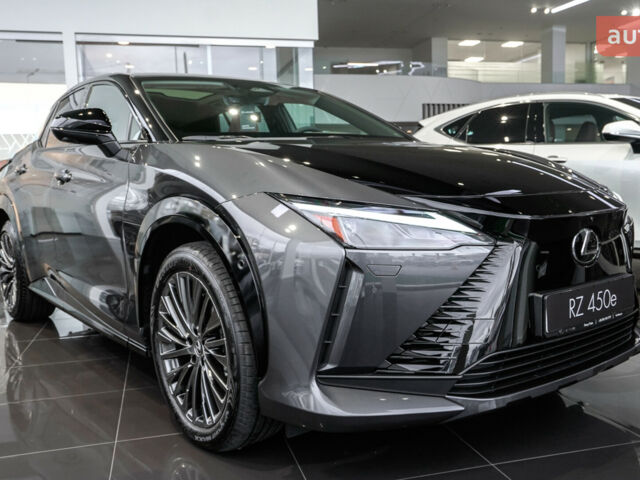 Лексус RZ, объемом двигателя 0 л и пробегом 0 тыс. км за 69773 $, фото 1 на Automoto.ua