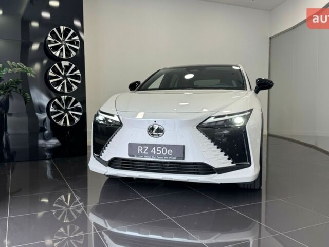 Лексус RZ, об'ємом двигуна 0 л та пробігом 0 тис. км за 71264 $, фото 14 на Automoto.ua