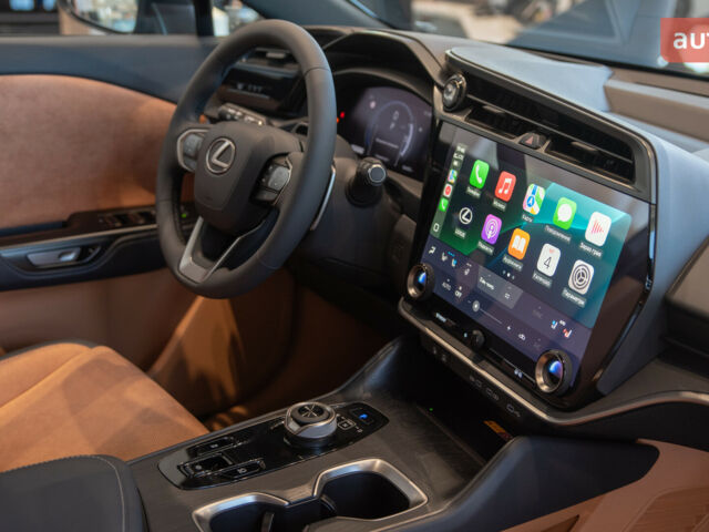 Лексус RZ, объемом двигателя 0 л и пробегом 0 тыс. км за 72976 $, фото 16 на Automoto.ua