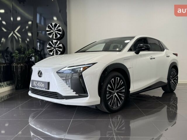 Лексус RZ, об'ємом двигуна 0 л та пробігом 0 тис. км за 71264 $, фото 1 на Automoto.ua