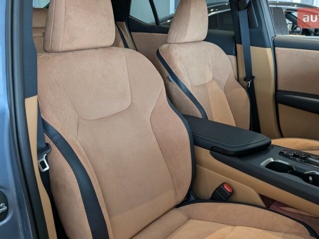 купити нове авто Лексус RZ 2025 року від офіційного дилера Лексус Київ Аеропорт Лексус фото