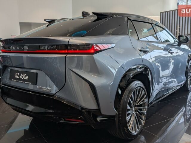 купити нове авто Лексус RZ 2025 року від офіційного дилера Лексус Київ Аеропорт Лексус фото