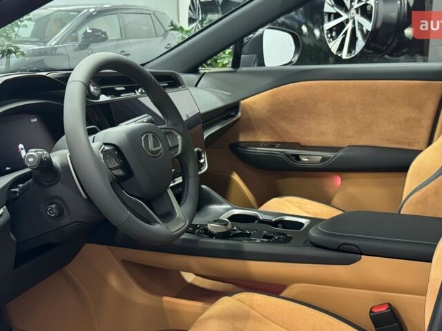 Лексус RZ, об'ємом двигуна 0 л та пробігом 0 тис. км за 71264 $, фото 12 на Automoto.ua