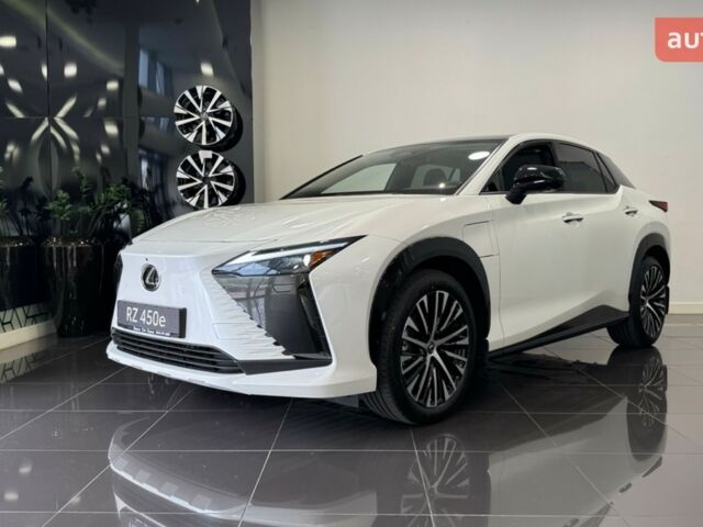 Лексус RZ, об'ємом двигуна 0 л та пробігом 0 тис. км за 71264 $, фото 16 на Automoto.ua