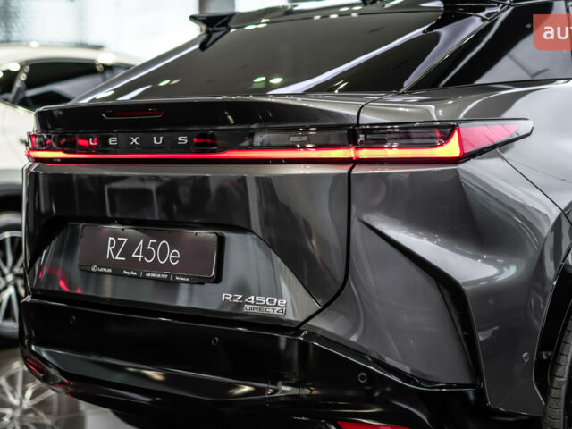 Лексус RZ, объемом двигателя 0 л и пробегом 0 тыс. км за 69773 $, фото 7 на Automoto.ua