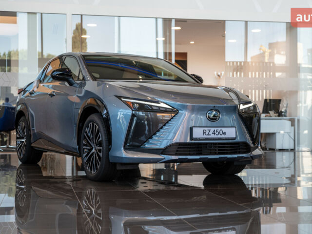 Лексус RZ, объемом двигателя 0 л и пробегом 0 тыс. км за 72976 $, фото 5 на Automoto.ua