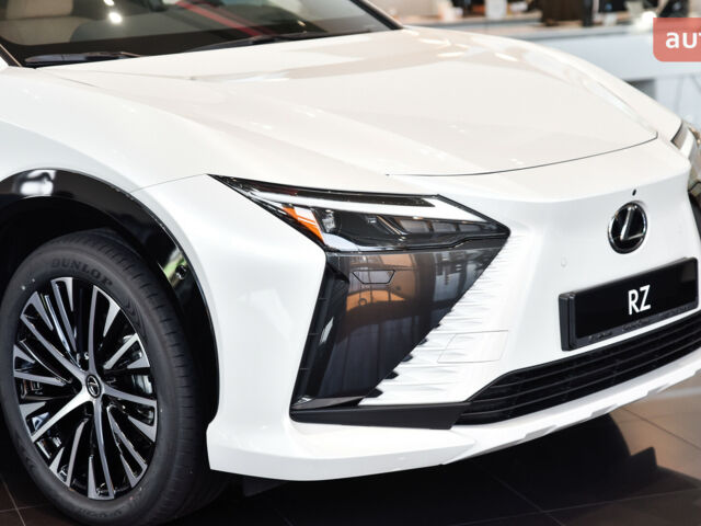 Лексус RZ, об'ємом двигуна 0 л та пробігом 0 тис. км за 69014 $, фото 8 на Automoto.ua