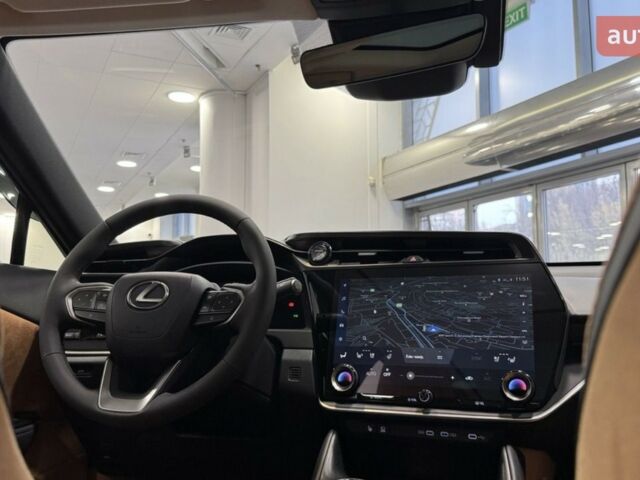 Лексус RZ, об'ємом двигуна 0 л та пробігом 0 тис. км за 71264 $, фото 7 на Automoto.ua