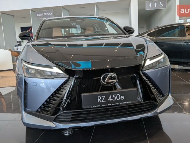 купити нове авто Лексус RZ 2025 року від офіційного дилера Лексус Київ Аеропорт Лексус фото