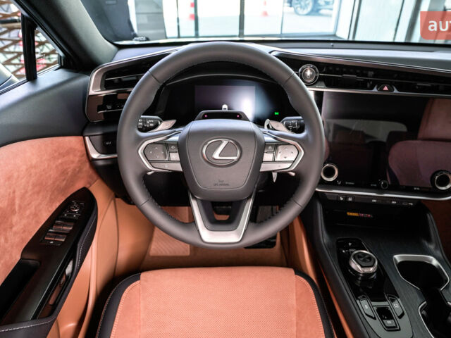 Лексус RZ, об'ємом двигуна 0 л та пробігом 0 тис. км за 74747 $, фото 22 на Automoto.ua