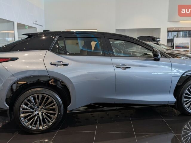 купити нове авто Лексус RZ 2025 року від офіційного дилера Лексус Київ Аеропорт Лексус фото