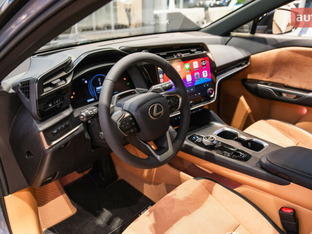 Лексус RZ, объемом двигателя 0 л и пробегом 0 тыс. км за 76305 $, фото 18 на Automoto.ua