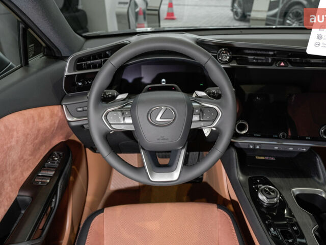 Лексус RZ, объемом двигателя 0 л и пробегом 0 тыс. км за 69773 $, фото 11 на Automoto.ua