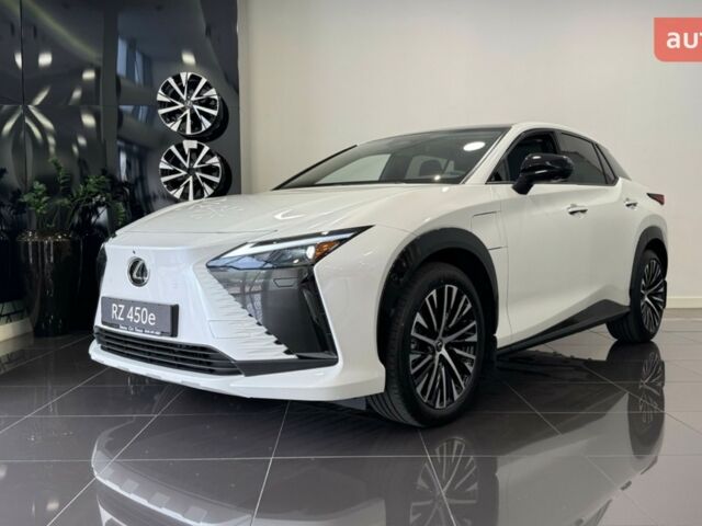 Лексус RZ, об'ємом двигуна 0 л та пробігом 0 тис. км за 71264 $, фото 18 на Automoto.ua