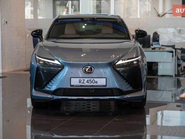 Лексус RZ, объемом двигателя 0 л и пробегом 0 тыс. км за 72976 $, фото 6 на Automoto.ua
