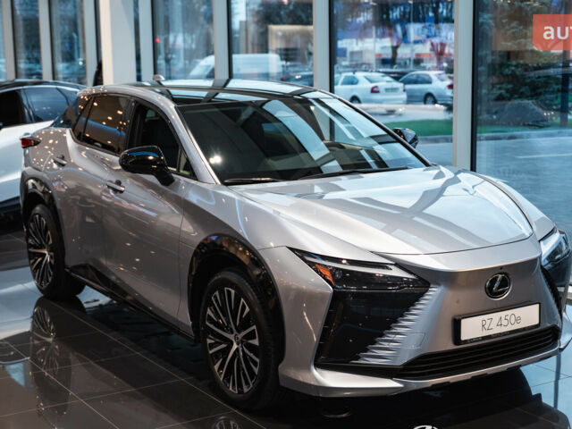 Лексус RZ, объемом двигателя 0 л и пробегом 0 тыс. км за 71976 $, фото 5 на Automoto.ua