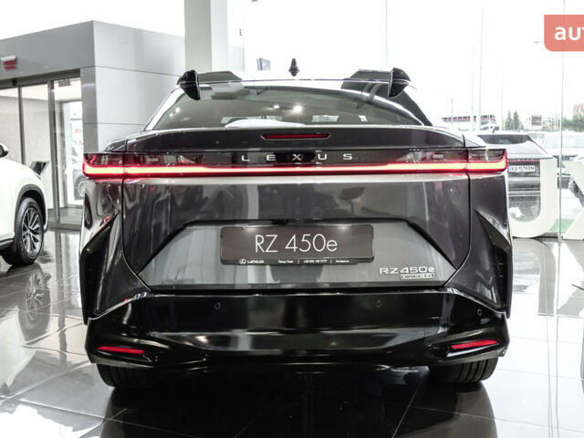 Лексус RZ, объемом двигателя 0 л и пробегом 0 тыс. км за 69773 $, фото 6 на Automoto.ua