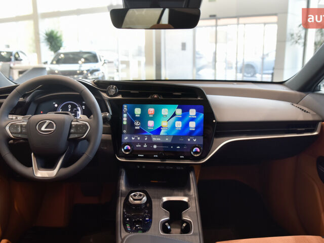 Лексус RZ, об'ємом двигуна 0 л та пробігом 0 тис. км за 69014 $, фото 13 на Automoto.ua