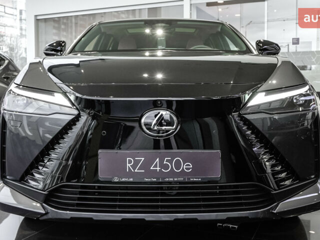 Лексус RZ, объемом двигателя 0 л и пробегом 0 тыс. км за 69773 $, фото 2 на Automoto.ua