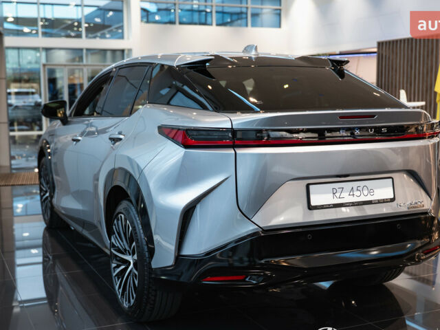 Лексус RZ, объемом двигателя 0 л и пробегом 0 тыс. км за 71976 $, фото 4 на Automoto.ua