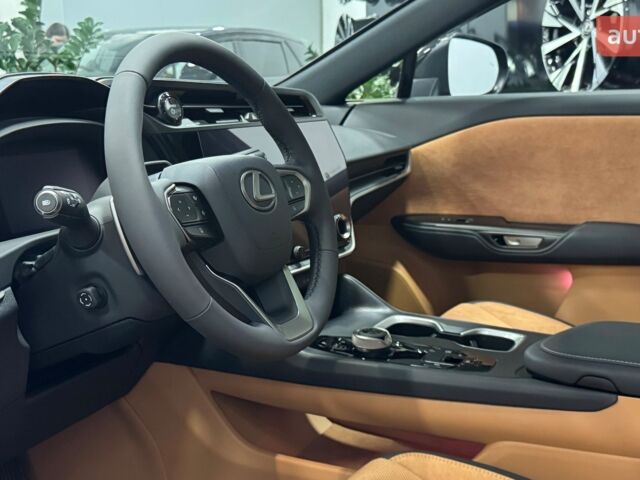 Лексус RZ, объемом двигателя 0 л и пробегом 0 тыс. км за 75015 $, фото 13 на Automoto.ua