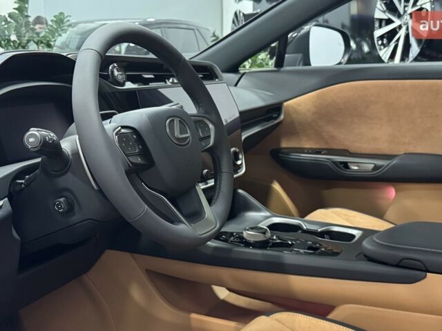 Лексус RZ, об'ємом двигуна 0 л та пробігом 0 тис. км за 71264 $, фото 13 на Automoto.ua