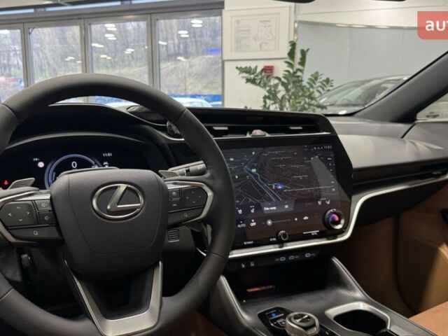 Лексус RZ, об'ємом двигуна 0 л та пробігом 0 тис. км за 71264 $, фото 11 на Automoto.ua