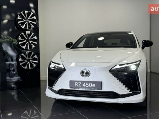 Лексус RZ, об'ємом двигуна 0 л та пробігом 0 тис. км за 71264 $, фото 15 на Automoto.ua