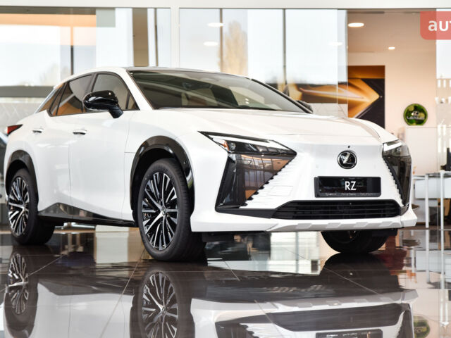 Лексус RZ, об'ємом двигуна 0 л та пробігом 0 тис. км за 69014 $, фото 5 на Automoto.ua