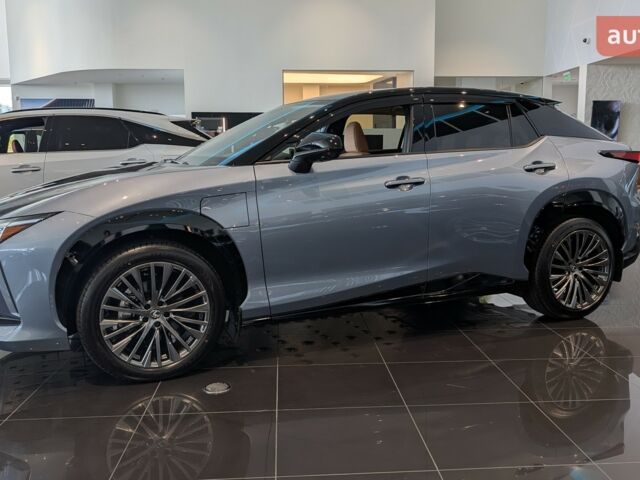 купити нове авто Лексус RZ 2025 року від офіційного дилера Лексус Київ Аеропорт Лексус фото