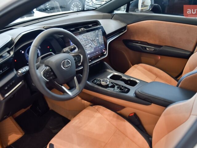 Лексус RZ, об'ємом двигуна 0 л та пробігом 0 тис. км за 69014 $, фото 12 на Automoto.ua