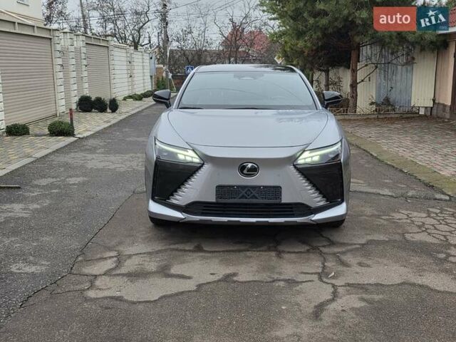 Серый Лексус RZ, объемом двигателя 0 л и пробегом 15 тыс. км за 37777 $, фото 6 на Automoto.ua