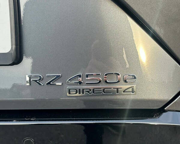 Серый Лексус RZ, объемом двигателя 0 л и пробегом 7 тыс. км за 54850 $, фото 8 на Automoto.ua