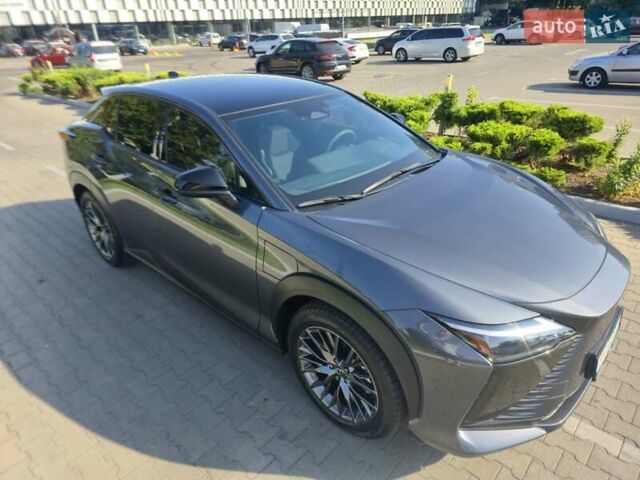Сірий Лексус RZ, об'ємом двигуна 0 л та пробігом 17 тис. км за 39900 $, фото 47 на Automoto.ua