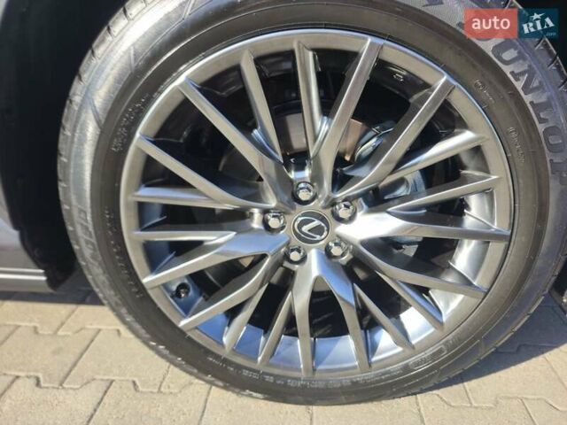 Сірий Лексус RZ, об'ємом двигуна 0 л та пробігом 17 тис. км за 39900 $, фото 32 на Automoto.ua