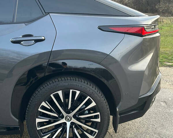 Серый Лексус RZ, объемом двигателя 0 л и пробегом 7 тыс. км за 54850 $, фото 12 на Automoto.ua