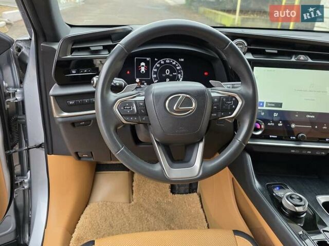Серый Лексус RZ, объемом двигателя 0 л и пробегом 15 тыс. км за 37777 $, фото 38 на Automoto.ua