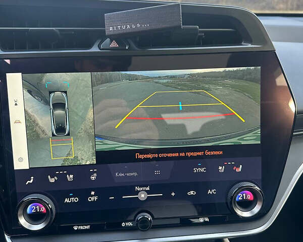 Серый Лексус RZ, объемом двигателя 0 л и пробегом 7 тыс. км за 54850 $, фото 42 на Automoto.ua