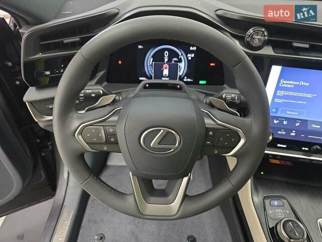 Серый Лексус RZ, объемом двигателя 0 л и пробегом 17 тыс. км за 54000 $, фото 8 на Automoto.ua