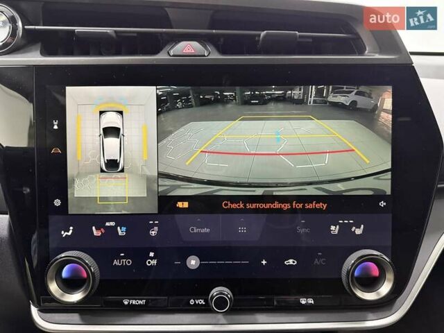 Серый Лексус RZ, объемом двигателя 0 л и пробегом 6 тыс. км за 44500 $, фото 29 на Automoto.ua