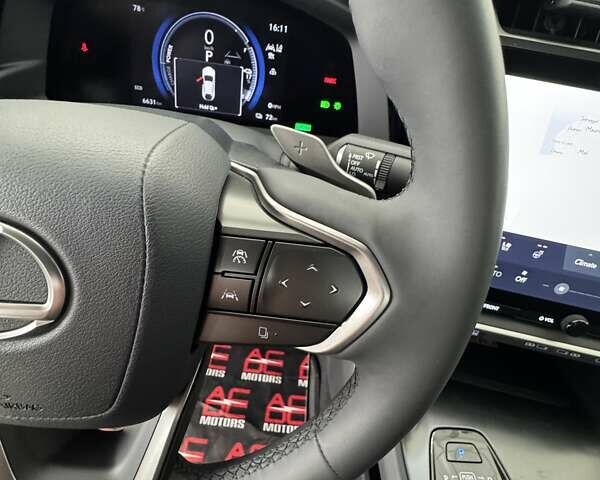 Серый Лексус RZ, объемом двигателя 0 л и пробегом 6 тыс. км за 43500 $, фото 20 на Automoto.ua