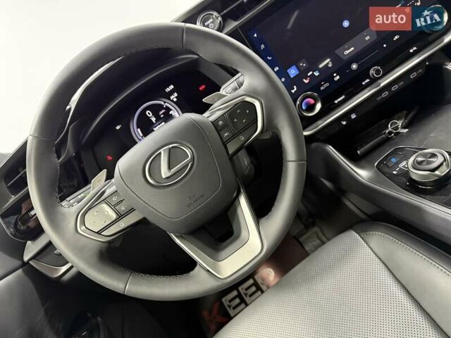 Серый Лексус RZ, объемом двигателя 0 л и пробегом 6 тыс. км за 44500 $, фото 26 на Automoto.ua