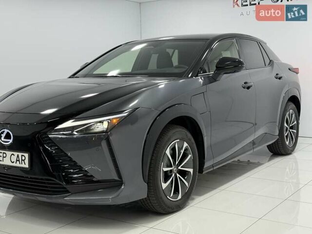 Серый Лексус RZ, объемом двигателя 0 л и пробегом 6 тыс. км за 44500 $, фото 7 на Automoto.ua