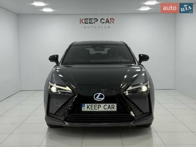 Серый Лексус RZ, объемом двигателя 0 л и пробегом 6 тыс. км за 44500 $, фото 10 на Automoto.ua