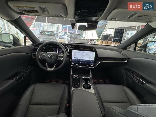 Серый Лексус RZ, объемом двигателя 0 л и пробегом 6 тыс. км за 43500 $, фото 26 на Automoto.ua