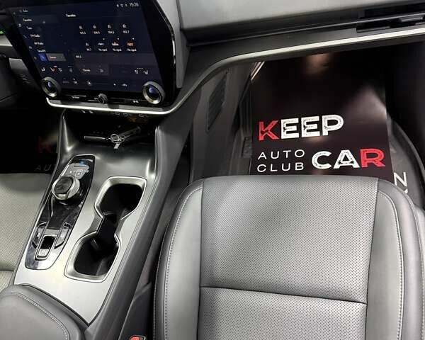 Серый Лексус RZ, объемом двигателя 0 л и пробегом 6 тыс. км за 44500 $, фото 21 на Automoto.ua