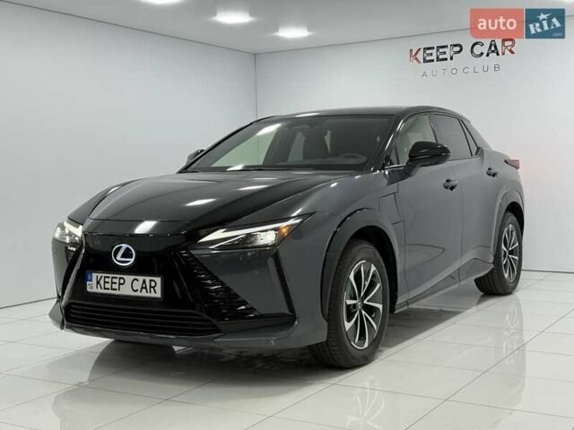 Серый Лексус RZ, объемом двигателя 0 л и пробегом 6 тыс. км за 44500 $, фото 5 на Automoto.ua