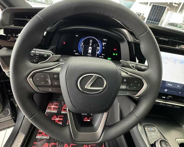 Серый Лексус RZ, объемом двигателя 0 л и пробегом 6 тыс. км за 43500 $, фото 18 на Automoto.ua