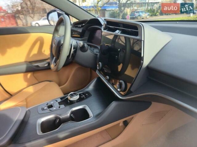 Синий Лексус RZ, объемом двигателя 0 л и пробегом 14 тыс. км за 39500 $, фото 40 на Automoto.ua