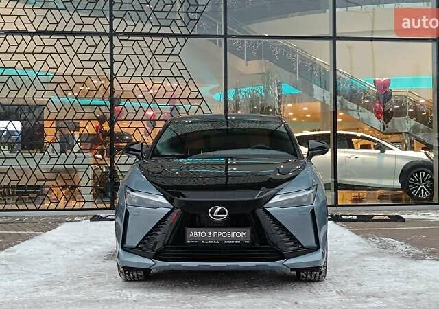 Синий Лексус RZ, объемом двигателя 0 л и пробегом 6 тыс. км за 60093 $, фото 4 на Automoto.ua